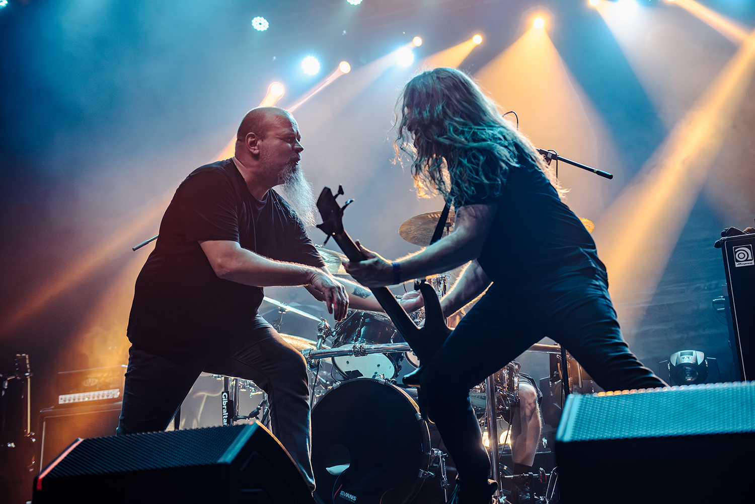 Amorphis - Borderland Tour 2026
